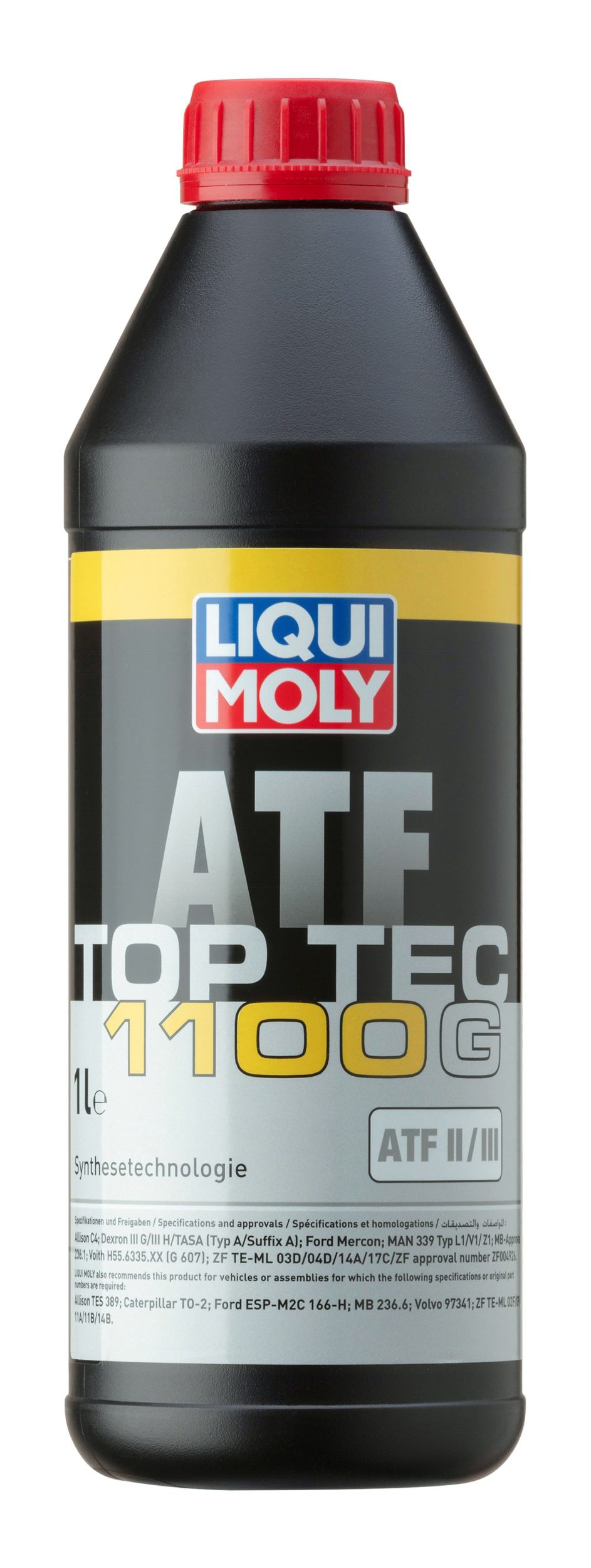 Picture of LIQUI MOLY - 9700 - Power Steering Oil (Steering)