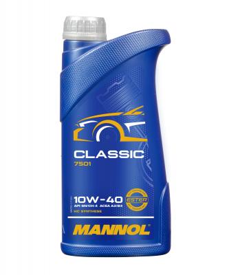 Picture of Engine Oil - SCT - MANNOL - MN7501-1