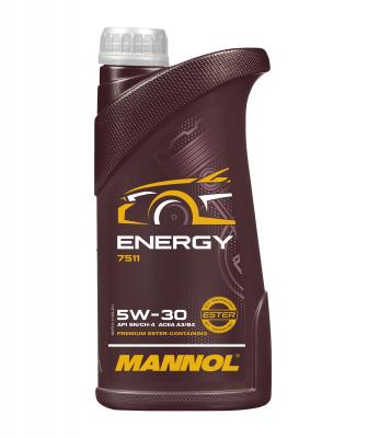 Picture of Engine Oil - SCT - MANNOL - MN7511-1