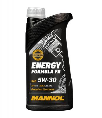 Picture of Engine Oil - SCT - MANNOL - MN7707-1