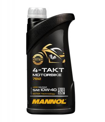 Ulje za motor - SCT - MANNOL - MN7812-1