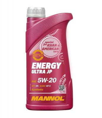 Picture of Engine Oil - SCT - MANNOL - MN7906-1