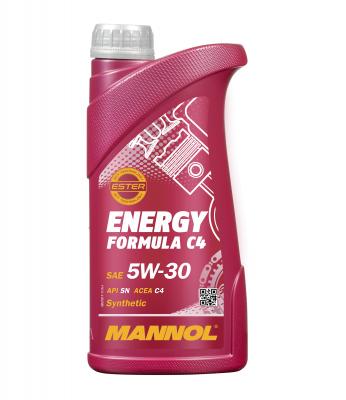 Picture of Engine Oil - SCT - MANNOL - MN7917-1