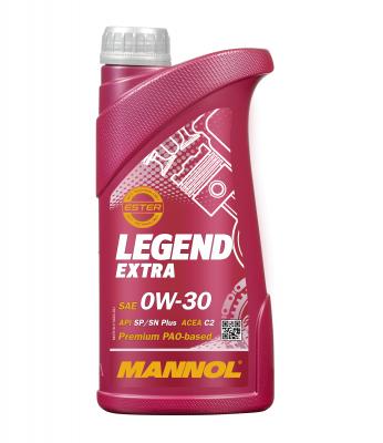 Picture of Engine Oil - SCT - MANNOL - MN7919-1