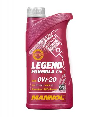 Picture of Engine Oil - SCT - MANNOL - MN7921-1