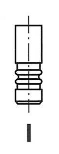 FRECCIA - R6203/SCR - Usisni ventil (Sistem upravljanja motorom)