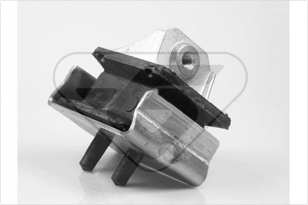 HUTCHINSON Motoraufhängung Halter - Passend Für Peugeot 206, 307, Berlingo, Citroën C5