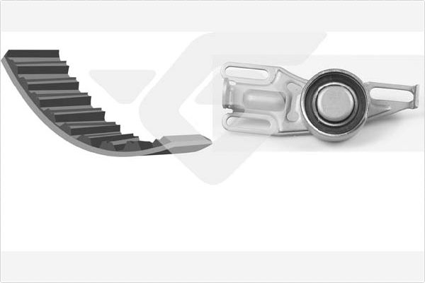Picture of HUTCHINSON - KH 05 - Timing Belt Set (Belt Drive)