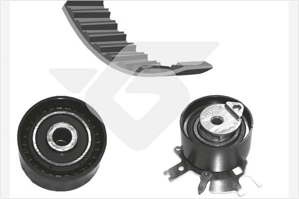 Picture of HUTCHINSON - KH 225 - Timing Belt Set (Belt Drive)