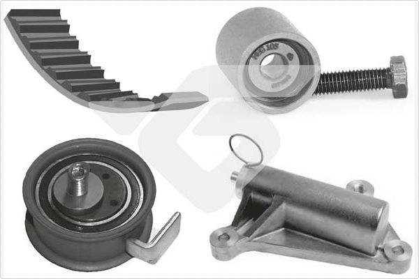 Picture of HUTCHINSON - KH 271 - Timing Belt Set (Belt Drive)