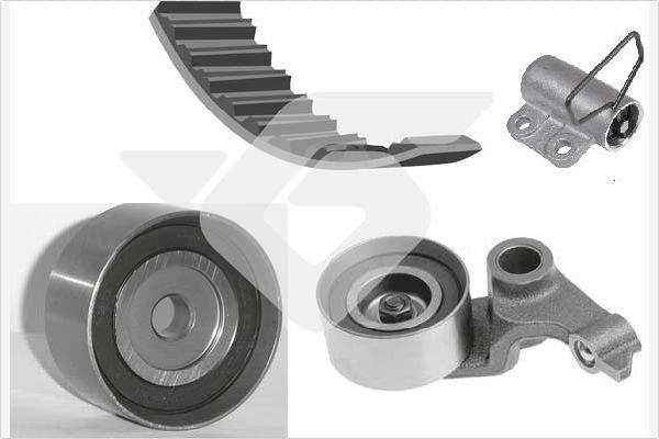 Picture of HUTCHINSON - KH 298 - Timing Belt Set (Belt Drive)