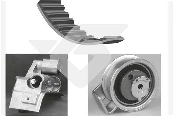Picture of HUTCHINSON - KH 335 - Timing Belt Set (Belt Drive)