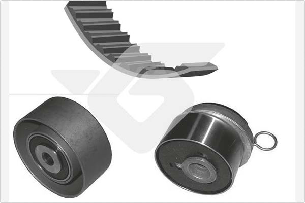 Picture of HUTCHINSON - KH 409 - Timing Belt Set (Belt Drive)
