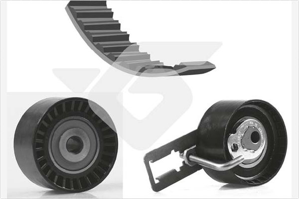 Picture of HUTCHINSON - KH 450 - Timing Belt Set (Belt Drive)