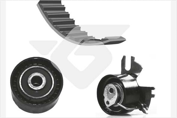 Picture of HUTCHINSON - KH 452 - Timing Belt Set (Belt Drive)