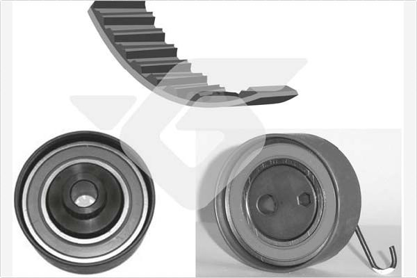 Picture of HUTCHINSON - KH 469 - Timing Belt Set (Belt Drive)