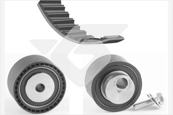 Picture of HUTCHINSON - KH 70 - Timing Belt Set (Belt Drive)