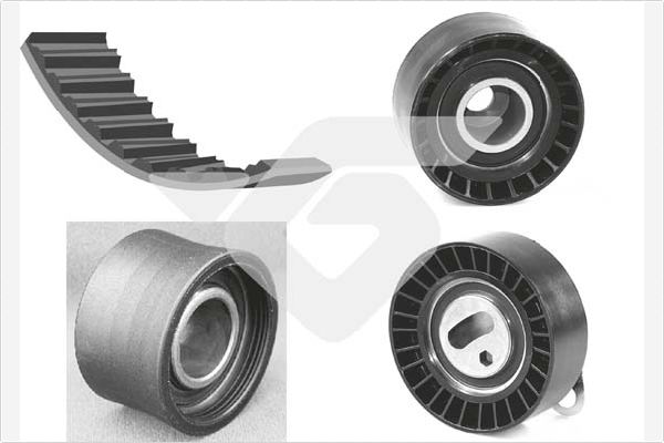 Picture of HUTCHINSON - KH 94 - Timing Belt Set (Belt Drive)