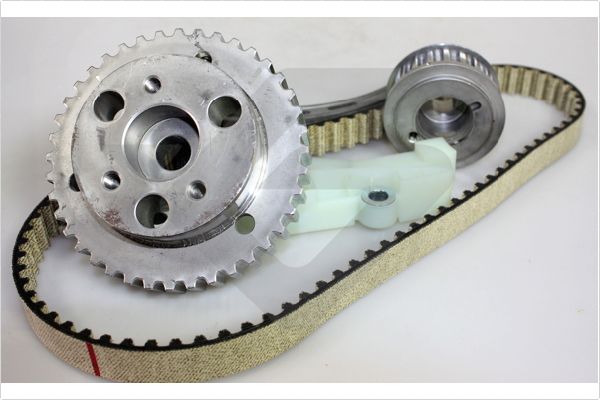 Picture of HUTCHINSON - KHBO 01 - Timing Belt Set (Belt Drive)