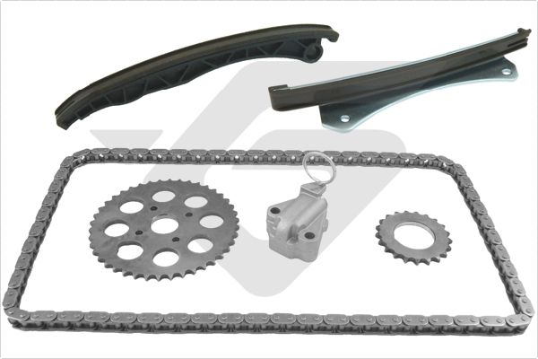 Picture of HUTCHINSON - KHC 002S1 - Timing Chain Kit (Engine Timing)