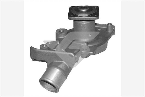 Picture of HUTCHINSON - WP189 - Water Pump (Cooling System)