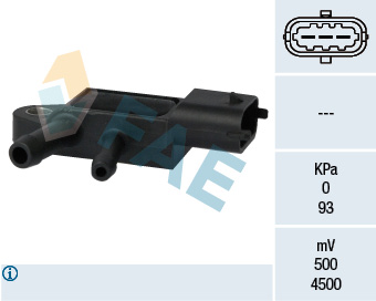 Picture of FAE - 16106 - Sensor, exhaust pressure (Mixture Formation)