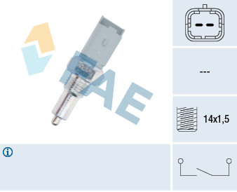 Picture of FAE - 40492 - Switch, reverse light (Lights)