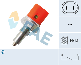 Picture of FAE - 40601 - Switch, reverse light (Lights)