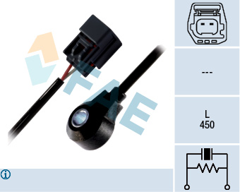 Picture of FAE - 60230 - Knock Sensor (Mixture Formation)