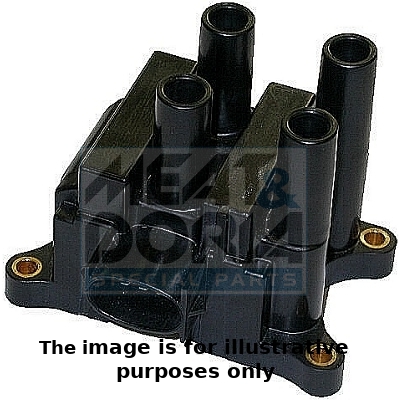 Picture of MEAT & DORIA - 10318E - Ignition Coil (Ignition System)