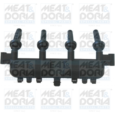 Picture of MEAT & DORIA - 10323 - Ignition Coil (Ignition System)
