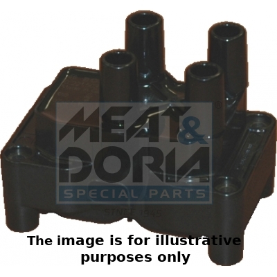 Picture of MEAT & DORIA - 10462E - Ignition Coil (Ignition System)