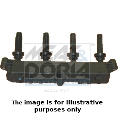 Picture of MEAT & DORIA - 10471E - Ignition Coil (Ignition System)
