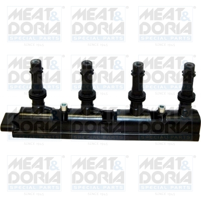 Picture of MEAT & DORIA - 10606 - Ignition Coil (Ignition System)