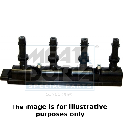 Picture of MEAT & DORIA - 10606E - Ignition Coil (Ignition System)