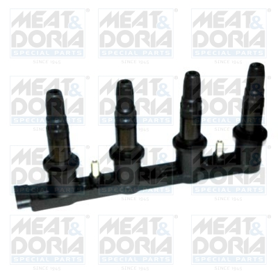 Picture of MEAT & DORIA - 10758 - Ignition Coil (Ignition System)