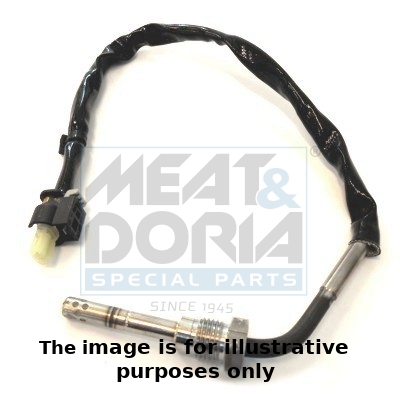 Picture of Sensor -  exhaust gas temperature - MEAT & DORIA - 11963E