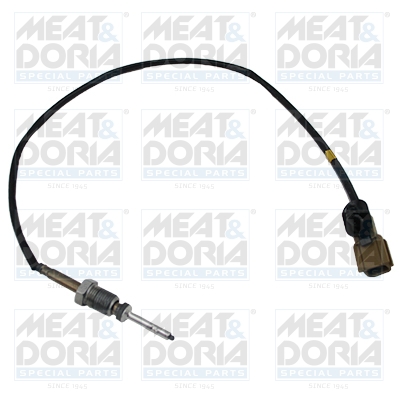 Picture of Sensor -  exhaust gas temperature - MEAT & DORIA - 12467