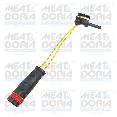 Picture of MEAT & DORIA - 212065 - Warning Contact, brake pad wear (Braking System)