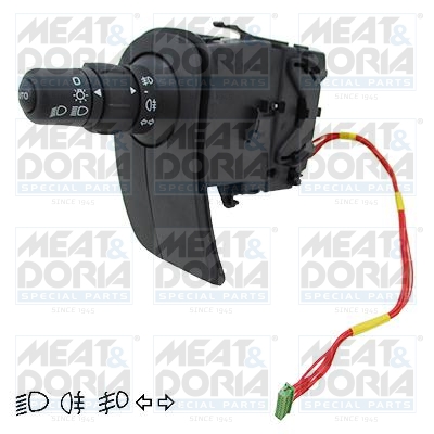 Picture of MEAT & DORIA - 23011 - Steering Column Switch (Instruments)
