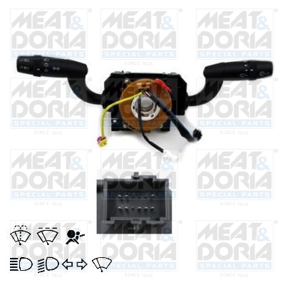Picture of MEAT & DORIA - 231232 - Steering Column Switch (Instruments)