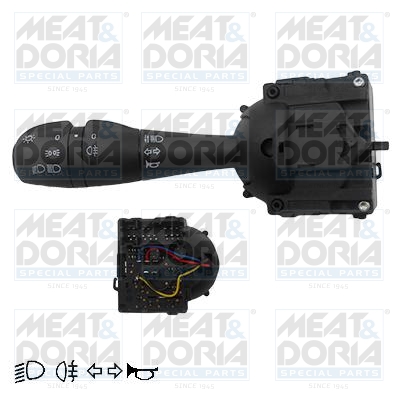 Picture of Steering Column Switch - MEAT & DORIA - 23200