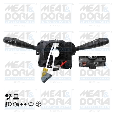 Picture of MEAT & DORIA - 23434 - Steering Column Switch (Instruments)