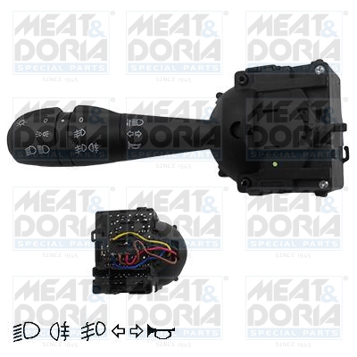 Picture of MEAT & DORIA - 23456 - Steering Column Switch (Instruments)