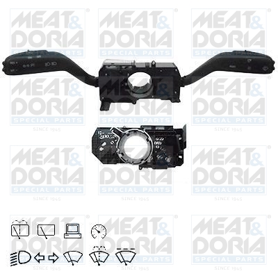 Picture of Steering Column Switch - MEAT & DORIA - 23530