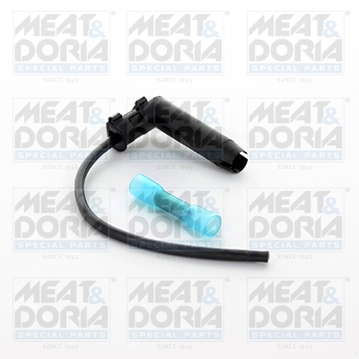 Picture of MEAT & DORIA - 25026 - Cable Repair Set, glow plug (Glow Ignition System)