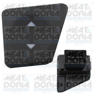 Picture of MEAT & DORIA - 26257 - Switch, window regulator (Comfort Systems)