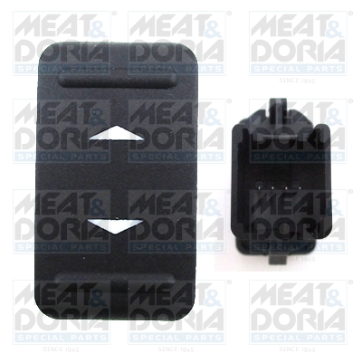 Picture of MEAT & DORIA - 26342 - Switch, window regulator (Comfort Systems)
