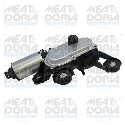 Picture of MEAT & DORIA - 27011 - Wiper Motor (Window Cleaning)