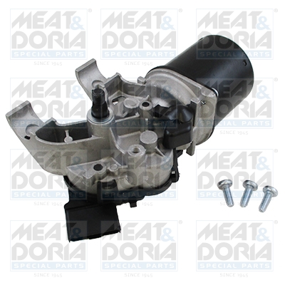 Picture of MEAT & DORIA - 27198 - Wiper Motor (Window Cleaning)